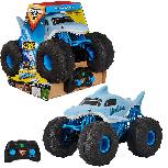 Žaislinis automobilis Spin Master Monster Jam, mėlyna