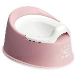 Naktipuodis BabyBjorn Smart Potty, rožinis, 16.5 cm x 33 cm x 25.5 cm