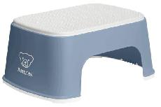 Pakyla - laiptelis BabyBjorn Step Stool, polipropilenas (pp), mėlynas, 15 cm x 24 cm x 35 cm