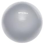 Gimnastikos kamuolys Spokey Fitball III 920937, pilkas, 65 cm