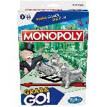 Stalo žaidimas Monopolis Monopoly Travel F8256BAL