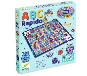 Žaidimas Djeco Cool school ABC rapido DJ08583