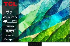 Televizorius TCL C855 65C855, QD Mini LED, 65 "