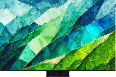 Televizorius TCL C855 85C855, QD Mini LED, 85 "