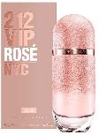 Kvapusis vanduo Carolina Herrera 212 VIP Rosé Elixir, 80 ml