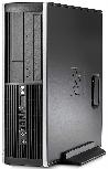 Stacionarus kompiuteris HP 6200 PRO SFF RM32772, atnaujintas Intel® Core™ i5-2400, Nvidia GeForce GT 1030, 8 GB, 2 TB