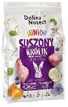 Sausas šunų maistas Dolina Noteci Premium Junior, jautiena/triušiena/kiauliena, 4 kg