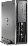 Stacionarus kompiuteris HP Compaq 8200 Elite SFF RM19237P4, atnaujintas Intel® Core™ i5-2400, Nvidia GeForce GT1030, 8 GB, 2120 GB