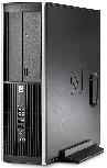 Stacionarus kompiuteris HP Compaq 8200 Elite SFF RM19295P4, atnaujintas Intel® Core™ i5-2400, Nvidia GeForce GT 1030, 16 GB, 2 TB