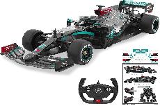 Žaislinis automobilis Jamara Mercedes-AMG F1 W11 EQ 402106, 47 cm, 1:12