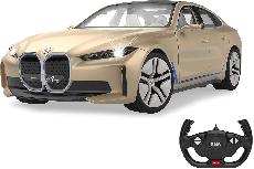 Žaislinis automobilis Jamara BMW i4 Concept, 34.5 cm, 1:14, universali