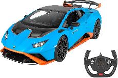 Žaislinis automobilis Jamara Lamborghini Huracan STO 402100, 32.3 cm, 1:14