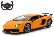 Žaislinis automobilis Jamara Lamborghini Aventador SVJ 405170, 35.3 cm, 1:14