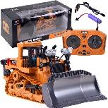 RC traktorius Track-Type Tractor RC0600, 25 cm