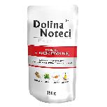 Šlapias šunų maistas Dolina Noteci Premium, jautiena, 0.15 kg