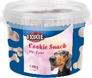 Skanėstas šunims Trixie Cookie Snack Mini Bones, 1.3 kg