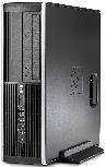 Stacionarus kompiuteris HP Compaq 8200 Elite SFF RM19162P4, atnaujintas Intel® Core™ i5-2400, Nvidia GeForce GT 1030, 4 GB, 1 TB