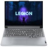 Nešiojamas kompiuteris Lenovo Legion, AMD Ryzen™ 5 7640HS, 16 GB, 512 GB, 16 ", RTX 4050, pilka