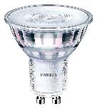 Lemputė Philips LED, PAR16, šaltai balta, GU10, 4.9 W, 485 lm