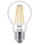 Lemputė Philips LED, A60, balta, E27, 8.5 W, 1055 lm