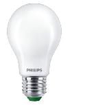 Lemputė Philips LED, A60, šiltai balta, E27, 2.3 W, 600 lm