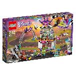 Konstruktorius LEGO® Friends The Big Race Day 41352 41352