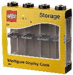 Konstruktorius LEGO Minifigure Display Case 8 Black 40650003