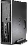 Stacionarus kompiuteris HP 6200 PRO SFF RM32786W7, atnaujintas Intel® Core™ i5-2400, Nvidia GeForce GT1030, 16 GB, 2 TB