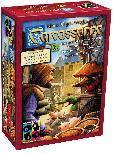 Stalo žaidimo papildymas Brain Games Carcassonne Carcassonne: Expansion 2 Traders & Builders