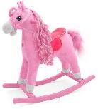 Supamas arkliukas Milly Mally Princess Rocking Horse, poliesterinis