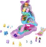 Rinkinys Polly Pocket Polly Pocket Mama & Joey Kangaroo HKV50