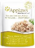 Šlapias kačių maistas Applaws Natural Cat Food, ėriena/vištiena, 0.07 kg