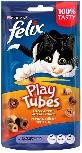 Skanėstas katėms Felix Play Tubes Chicken & Liver, vištiena, 0.05 kg