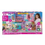 Lėlių namelis Barbie Barbie Vacation House HCD50