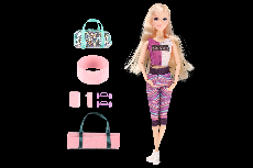 Lėlė Fasion Doll 628028, 29 cm