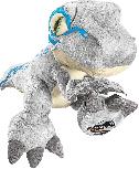 Pliušinis žaislas Schmidt Spiele Jurassic World Blue 42754, pilkas, 48 cm