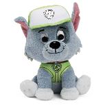 Pliušinis žaislas Paw Patrol Paw Patrol Rocky, įvairių spalvų, 15.24 cm