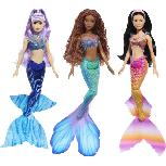 Lėlė Mattel Disney The Little Mermaid HND29 HND29, 30 cm