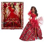 Lėlė Mattel Barbie Holiday HRM63, 30 cm