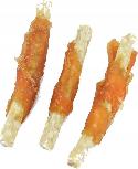 Skanėstas šunims Maced Chicken Wrapped Munchy Sticks, vištiena, 0.5 kg