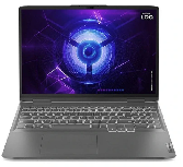 Nešiojamas kompiuteris Lenovo LOQ 15, Intel® Core™ i5-13420H, 16 GB, 512 GB, 15.6 ", RTX 4050, pilka