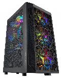 Stacionarus kompiuteris Mdata Gamer Intel® Core™ i7-13700F, AMD Radeon RX 5700, 16 GB, 512 GB