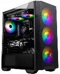 Stacionarus kompiuteris Mdata Gaming Intel® Core™ i5-13400F, RTX 4070, 16 GB, 512 GB