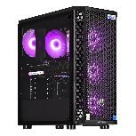 Stacionarus kompiuteris Actina AMD Ryzen™ 5 5600, RTX 4060, 32 GB, 1 TB