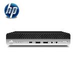 Stacionarus kompiuteris HP EliteDesk RM37255, atnaujintas Intel Core i5-8500, Intel UHD Graphics 630, 16 GB