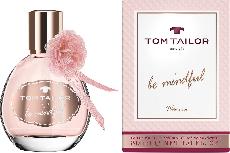 Tualetinis vanduo Tom Tailor Be Mindful Woman, 30 ml