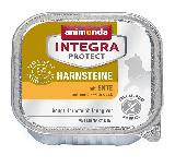 Šlapias kačių maistas Animonda Integra Protect Harnsteine Duck, antiena, 0.1 kg