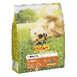 Sausas šunų maistas Friskies, 3 kg