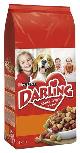 Sausas šunų maistas Darling Purina, mėsa, 3 kg