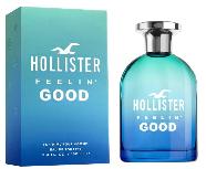 Tualetinis vanduo Hollister Feelin' Good, 100 ml